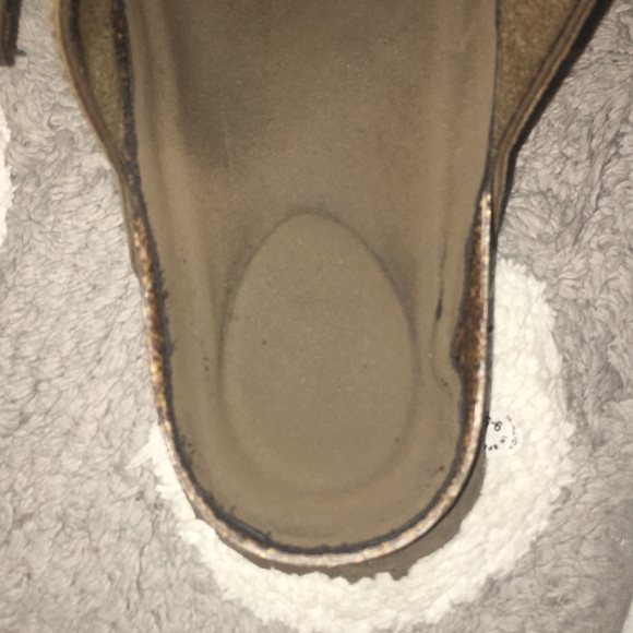 Madden Girl shoes (fake birkenstocks) - Picture 5 of 7